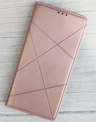 Чехол-книжка JR Elegant для Xiaomi Redmi 12C - Pink
