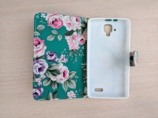 Чохол-книжка BOSO для Lenovo A536