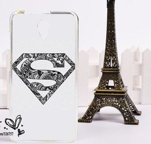 Чохол із малюнком для Lenovo A319 - Супер