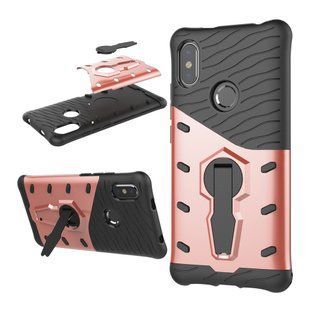 Захисний чохол Hybrid для Xiaomi Redmi S2 - PInk