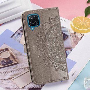 Чехол-книжка JR Art Series для Samsung Galaxy M22 - Grey