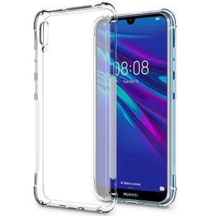 Захисний TPU чохол Armor для Huawei Y6 2019