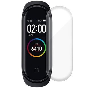 Полимерная пленка для Xiaomi Mi Band 6