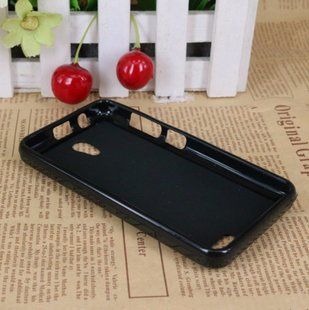 Силіконовий чохол TOTO для Lenovo A319 + скло