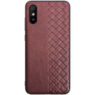 TPU накладка Weave для Xiaomi Redmi 9A