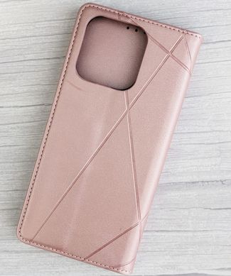 Чехол-книжка JR Elegant для Xiaomi Redmi 12C - Pink