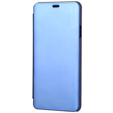 Чохол (книжка) Clear View для Xiaomi Redmi 7 - Blue