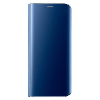 Чехол-книжка Clear View Standing Cover для Samsung Galaxy A51 - Dark Blue