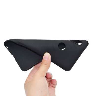 Силіконовий чохол для Xiaomi Redmi Note 5 / Note 5 Pro - Black