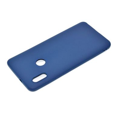 Силиконовый чехол для Xiaomi Redmi Note 5 / Note 5 Pro - Blue