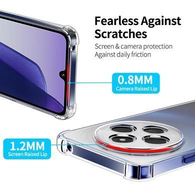 Защитный чехол TPU AirBag для Xiaomi Redmi 14C