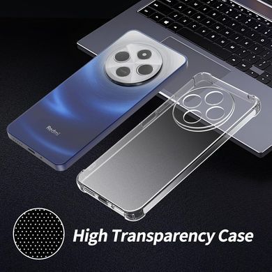 Защитный чехол TPU AirBag для Xiaomi Redmi 14C