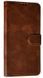 Чехол-книжка JR Original для Xiaomi Redmi 15C - Brown
