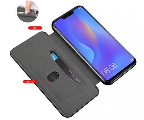 Чехол-книжка Croco для Huawei P Smart Plus 2018