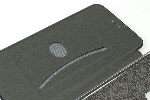 Чохол (книжка) BOSO для Xiaomi Pocophone F1 - Navy Blue