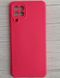 Захисний чохол Hybrid Silicone Case для Samsung Galaxy M32/M22 - Pink (59533). Фото 4 із 12