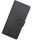 Чехол-книжка Getman Gallant для Xiaomi Redmi 10C - Navy Black
