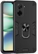 Противоударный чехол Transformer Ring для Xiaomi Redmi A5 - Black