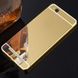 Металлический чехол для Xiaomi Redmi 5A - Gold (255741). Фото 1 из 7