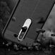Чехол Hybrid Leather для Nokia 5.1 Plus - Black (16033). Фото 3 из 5