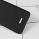 Матовый TPU чехол для Xiaomi Redmi 6A - Black (55331). Фото 6 из 6