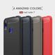 Защитный чехол Hybrid Carbon для Xiaomi Redmi Note 7 / Note 7 Pro - Black (41944). Фото 6 из 15