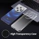 Защитный чехол TPU AirBag для Xiaomi Redmi 14C (6132). Фото 6 из 8
