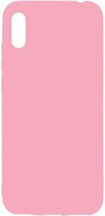 Силиконовый чехол для Huawei Y6 2019 - Pink