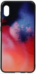 Чохол TPU+Glass Space Print для Huawei Y5 2019
