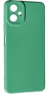 Силіконовий TPU чохол для Samsung Galaxy A07 - Green