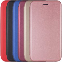 Чехол-книжка BOSO для Samsung Galaxy A01 (4 цвета)