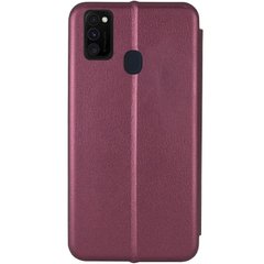 Чехол книжка Boso Elite Case для Samsung Galaxy M21 / M30s - Purple