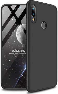 Накладка Mercury 360 для Xiaomi Redmi Note 7 - Black