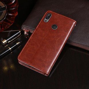 Чохол (книжка) JR Original для Lenovo K5 Pro 2018 - Brown