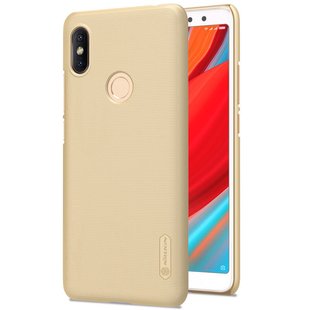 Чехол Nillkin Matte для Xiaomi Redmi S2 (+ пленка) - Gold