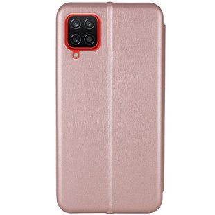 Чехол-книжка BOSO для Samsung Galaxy M22 - Pink