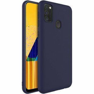 Силиконовый чехол для Samsung Galaxy M30S - Blue