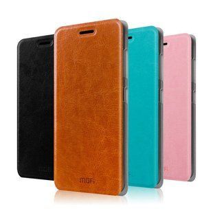 Кожаный чехол-книжка MOFI для Lenovo S90 Sisley