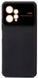 Силіконовий TPU чохол для Xiaomi Redmi Note 12 - Navy Black (101529). Фото 1 із 9