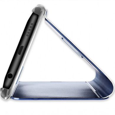 Чехол-книжка Clear View Standing Cover для Samsung Galaxy M30s / M21 - Purple
