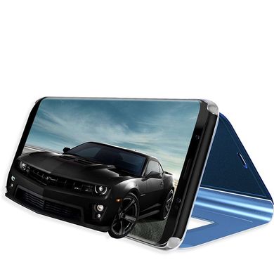 Чехол-книжка Clear View Standing Cover для Samsung Galaxy M30s / M21 - Black