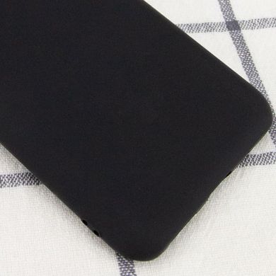 Чехол Silicone Cover Full Protective для Realme C11 (2021) - Black