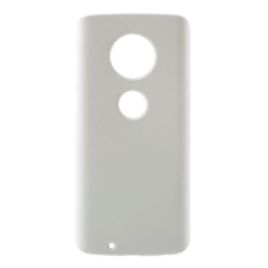Пластиковий чохол Mercury для Motorola Moto G6 - White