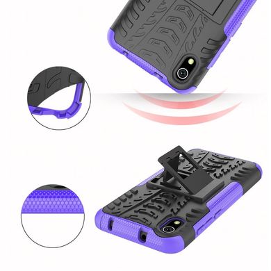 Противоударный чехол для Xiaomi Redmi 7A - Purple