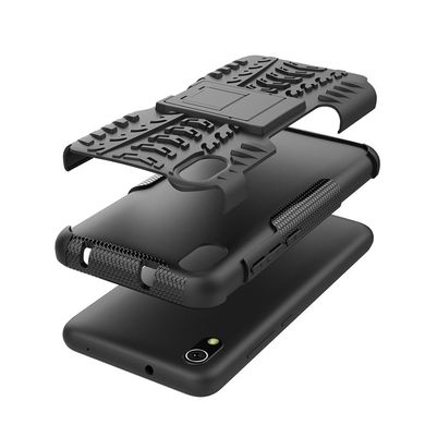 Противоударный чехол для Xiaomi Redmi 7A - Black
