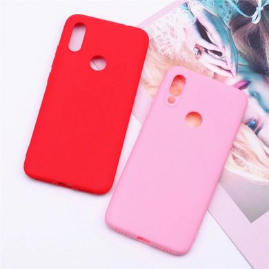 Силіконовий чохол для Xiaomi Redmi 7 - Pink