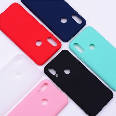Силіконовий чохол для Xiaomi Redmi 7 - Blue