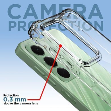 Защитный чехол TPU AirBag для Xiaomi Redmi 15