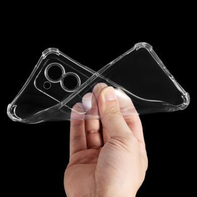 Защитный чехол TPU AirBag для Xiaomi Redmi 15