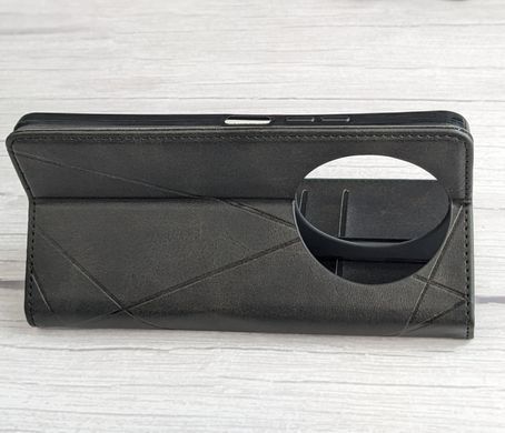 Чехол-книжка JR Elegant для Xiaomi Redmi A3 - Black